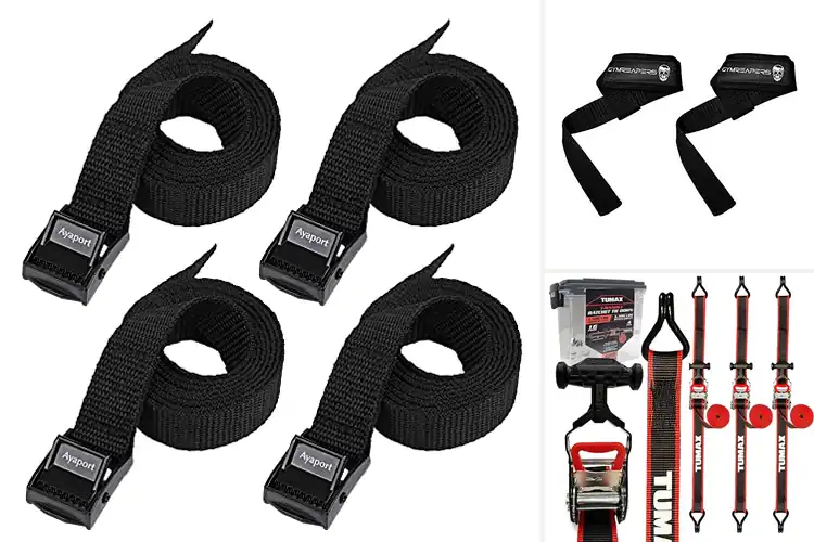 Detailed view of Best Straps