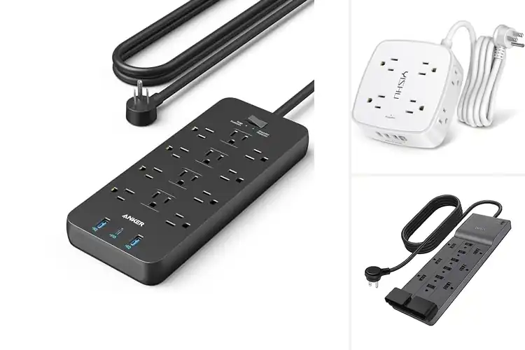 Detailed view of Best Surge Protectors: Safeguard Your Electronics Anywhere