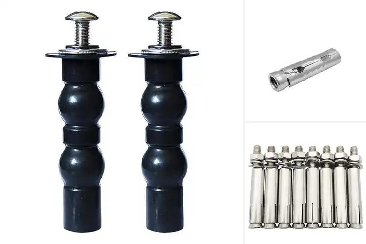Detailed view of Best SUS 304 Expansion Screws