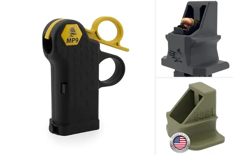 Detailed view of Best SW M&P Loaders: Faster Reloads, More Fun