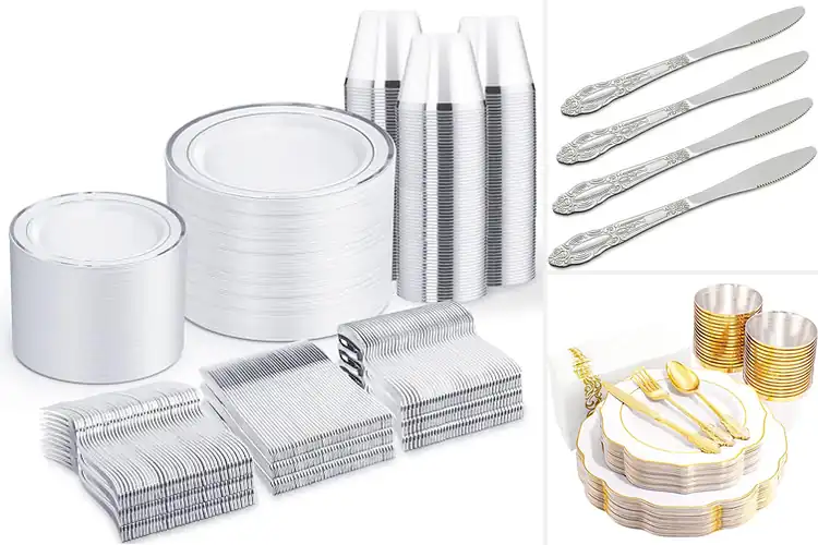 Detailed view of Best Tableware For Dinners