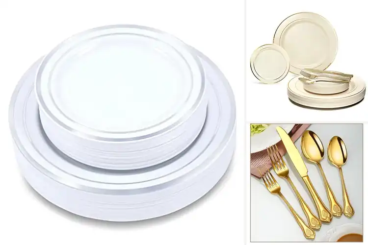Detailed view of Best Tableware Options