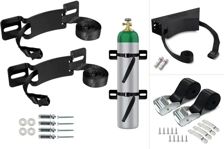 Detailed view of Best Tank Safety Straps: Top 10 Secure Options Reviewed