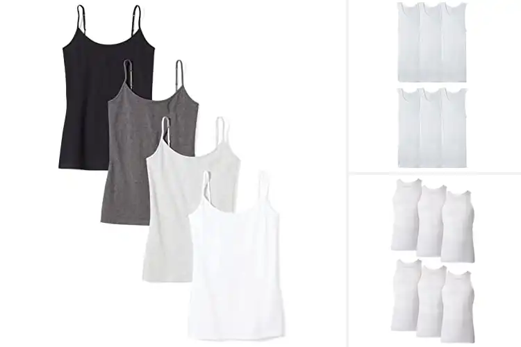 Detailed view of Best Tanks: Top 10 Picks for All-Day Comfort & Style