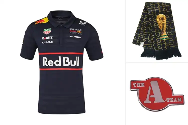 Detailed view of Best Team Merchandise