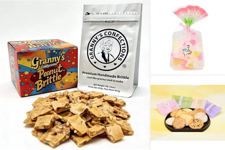 Detailed view of Best Traditional Confections: 10 Must-Try Timeless Treats