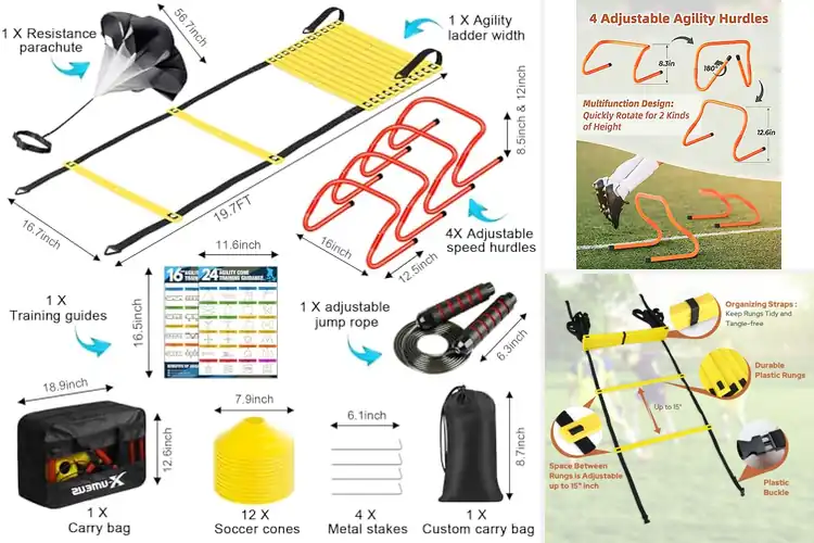 Detailed view of Best Training Equipment: Elevate Your Fitness Journey Today