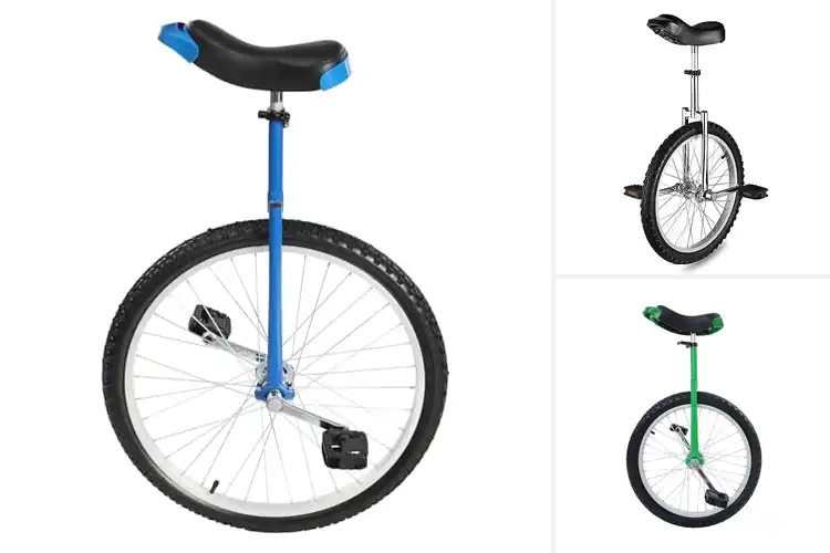 Detailed view of Best Unicycles for Adults