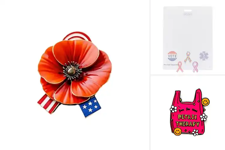 Detailed view of Best Unisex Pin Badge