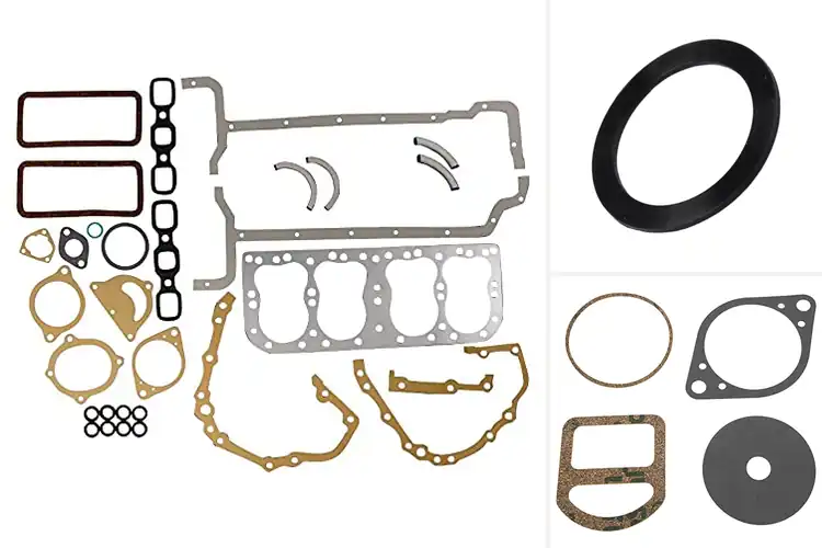 Detailed view of Best Vintage Tractor Gaskets