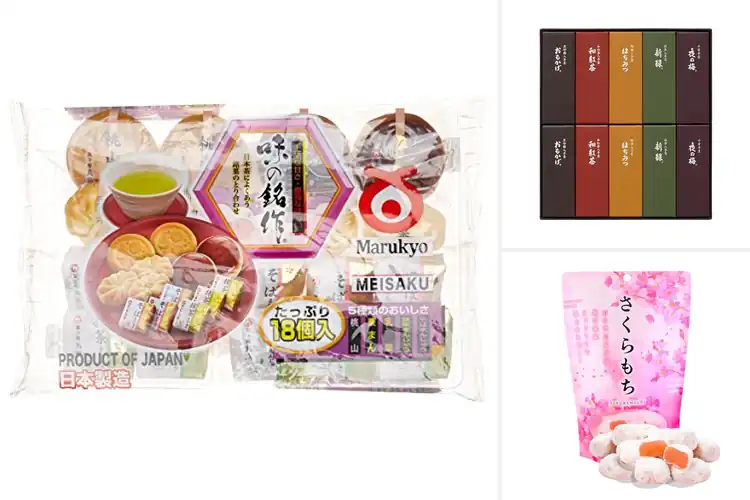 Detailed view of Best Wagashi: Savor Seasonal Artistry in Every Bite