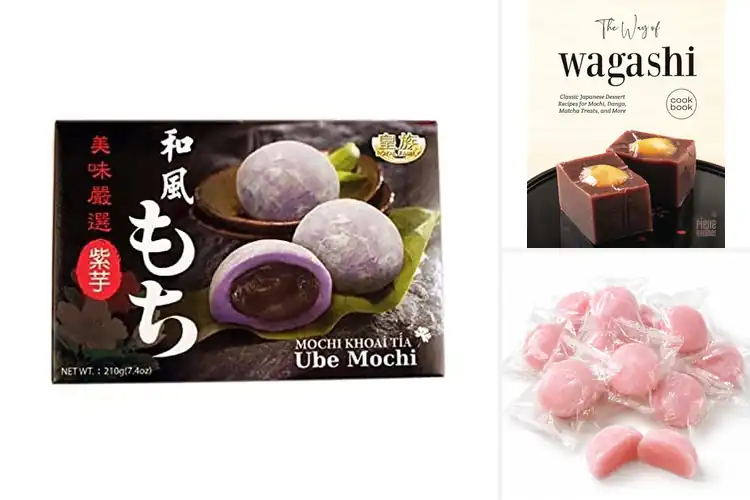 Detailed view of Best Wagashi Treats: Irresistible Delights You’ll Love