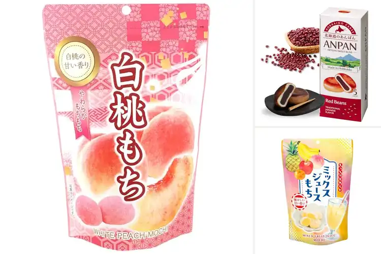 Detailed view of Best Wagashis: 10 Must-Try Traditional Japanese Sweets