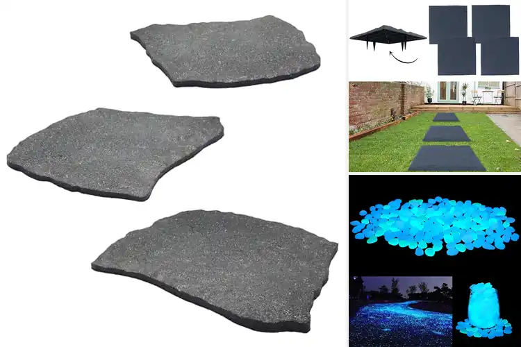 Detailed view of Best Walkway Stones
