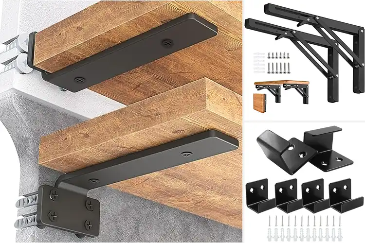 Detailed view of Best Wall Mounted Brackets