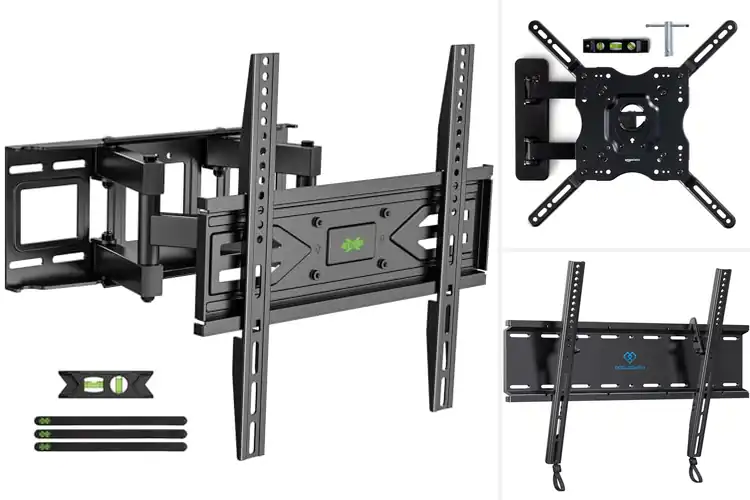 Detailed view of Best Wall Mounts