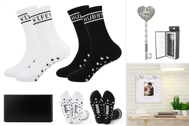 Detailed view of Best Wedding Gifts