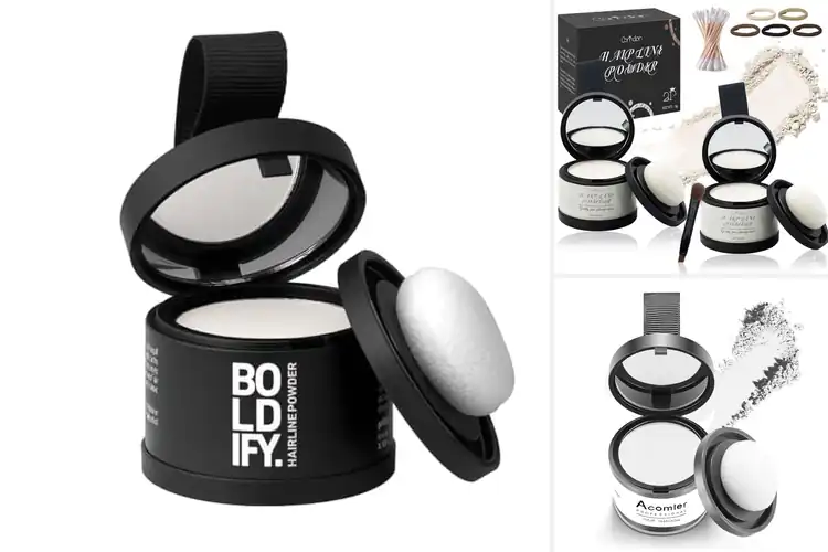 Detailed view of Best White Hair Coverages