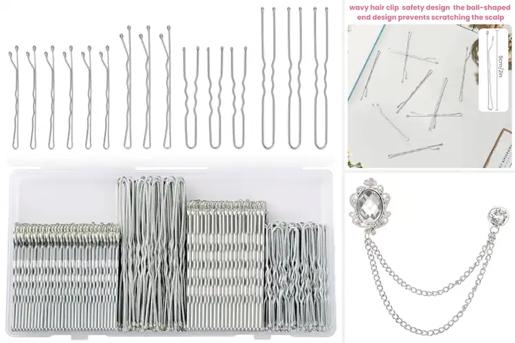 Detailed view of Best White Silver Pins: 10 Top Picks for Style & Crafts