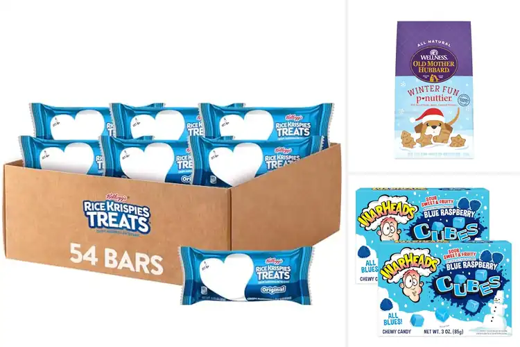 Detailed view of Best Winter Treats: Cozy Classics to Warm Your Day