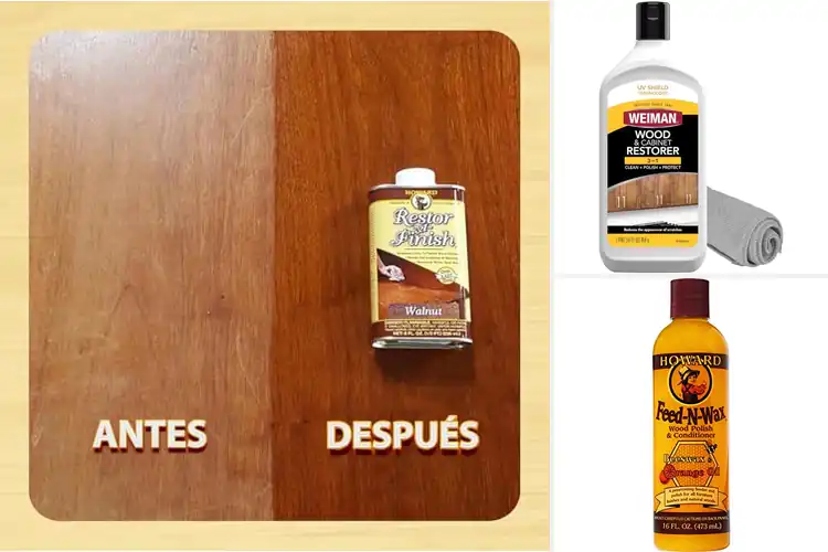 Detailed view of Best Wood Restoration Products to Revive Your Furniture
